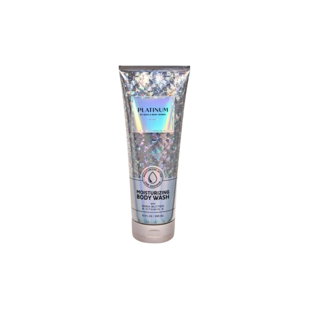Bath & Body Works Body Cream Platinum 226g