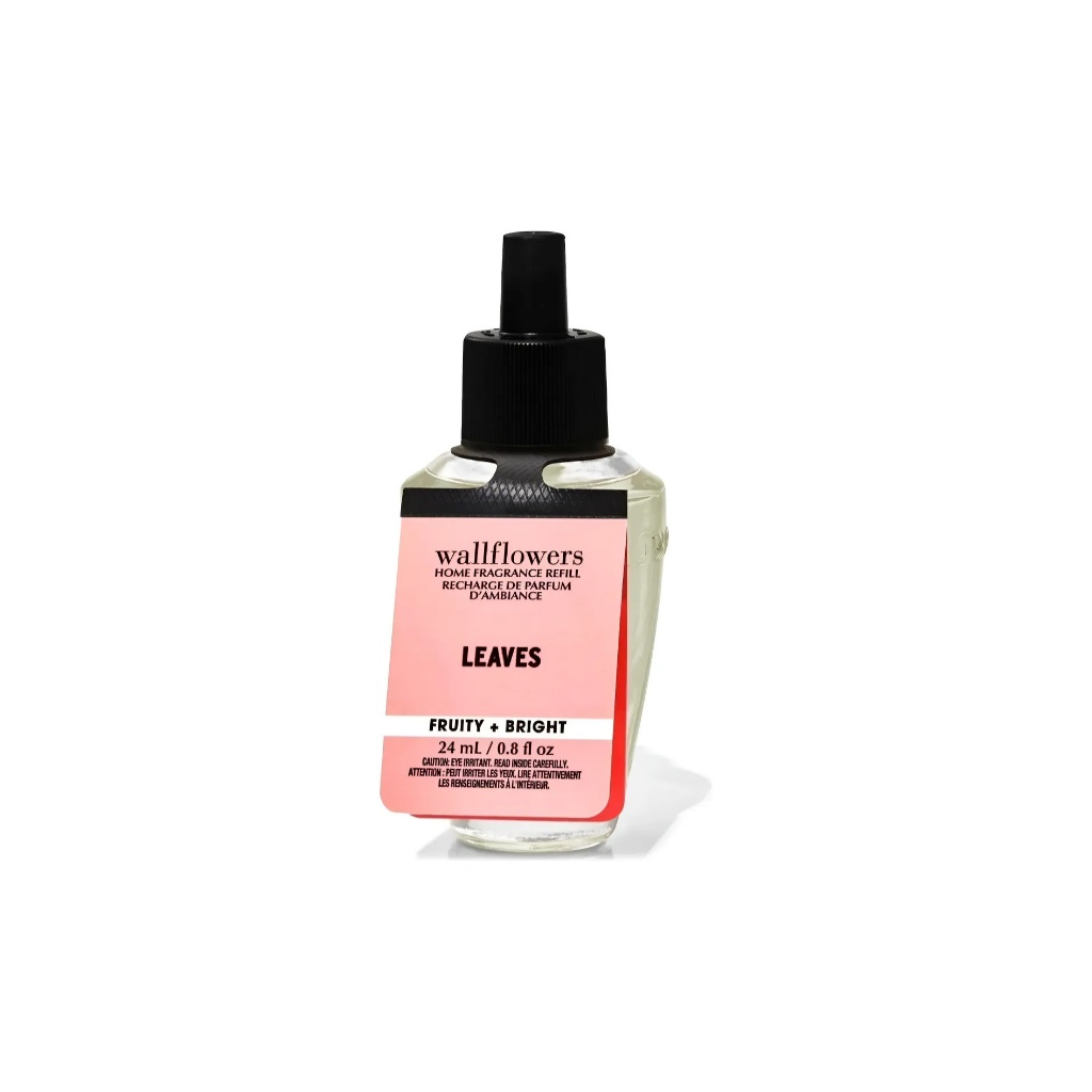 Refil Bath & Body Works Wallflowers Leaves 24ml