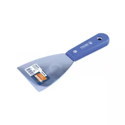 Espatula Multiuso Aço Polido Tigre 2151 Cabo Azul