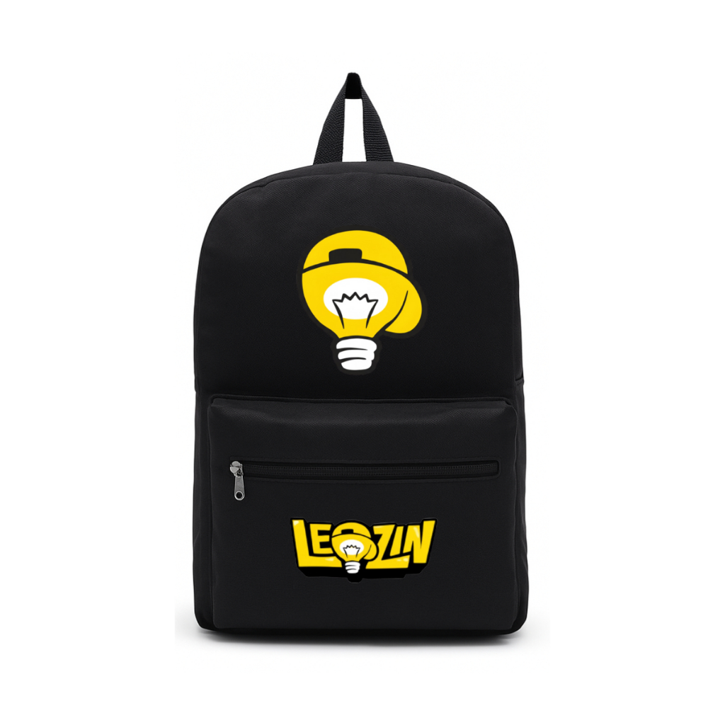 Mochila Bolsa Moderna Faculdade Casual Trabalho Escolar Alça Reforçada Premium Resistente