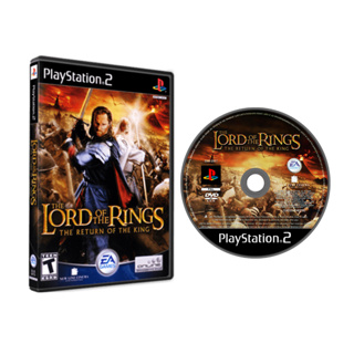 Jogo The Lord of the Rings The Return of the King Para PS2 Playstation 2 em Oferta na Shopee
