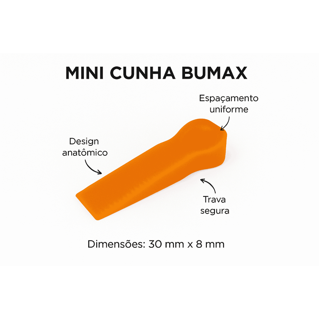 MINI CUNHA MULTIUSO BUMAX - 250 PEÇAS em Oferta na Shopee