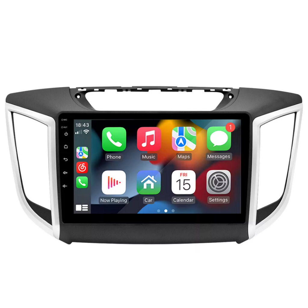 Creta Action Multimidia Android Carplay Tela 9 Apple Carplay Sem Fio — R$ 1.259,10 em Shopee