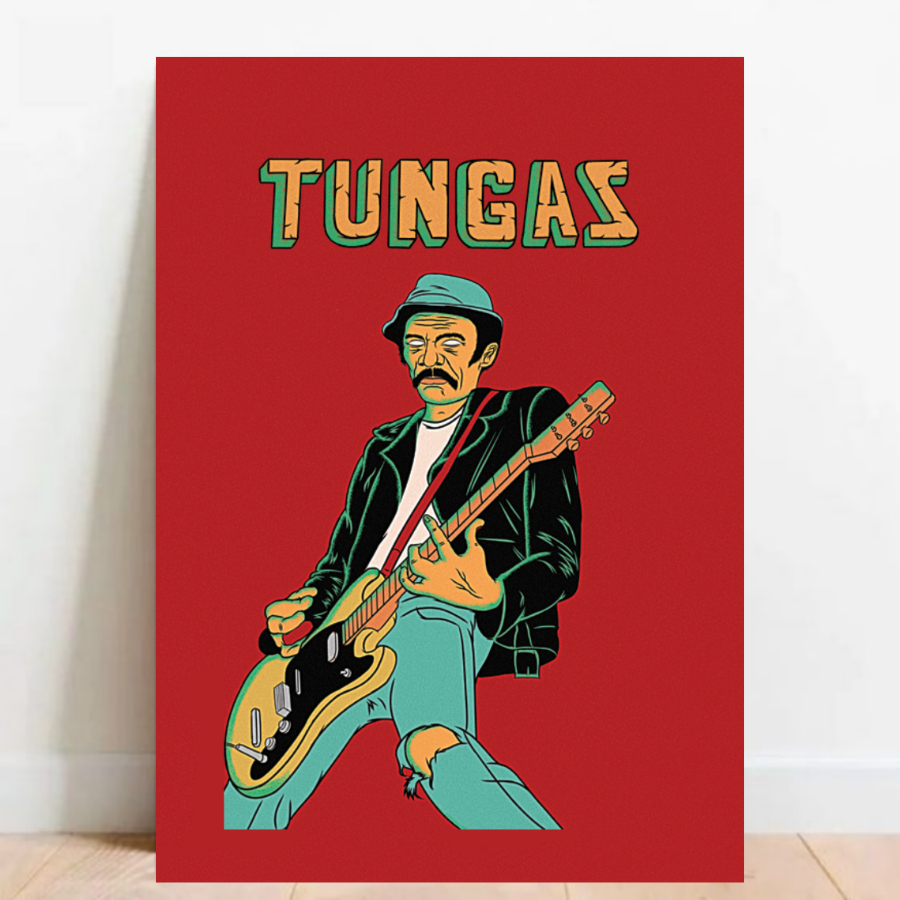 Quadro Placa Decorativa Chaves Chapolin Colorado desenho geek quadro com moldura 05