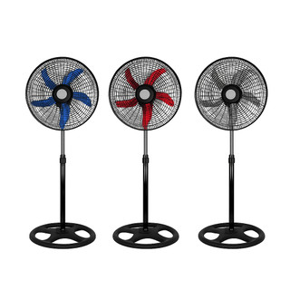 ventilador altura regulável 220V, circulador de ar, calor, verão, refrescar, vento