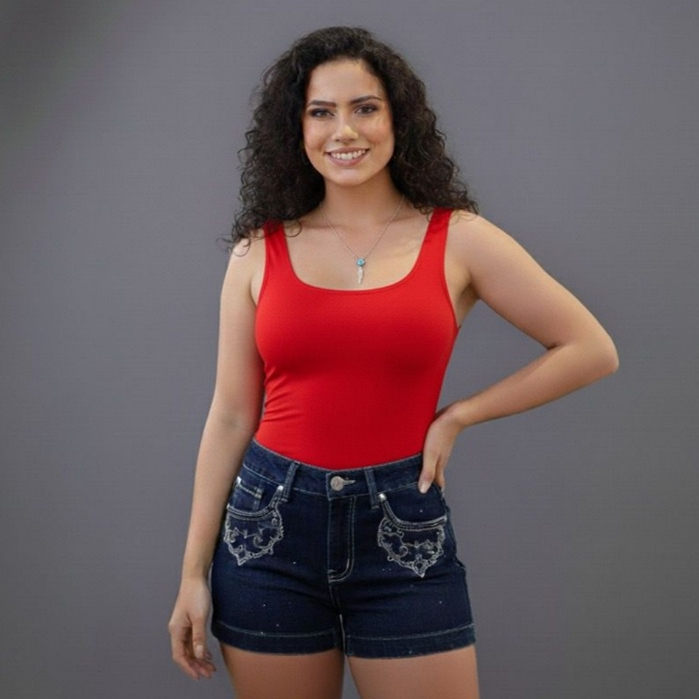 Camiseta Regata Feminina Suplex Básica blusinha alça grossa lisa tecido sem bojo em Oferta na Shopee