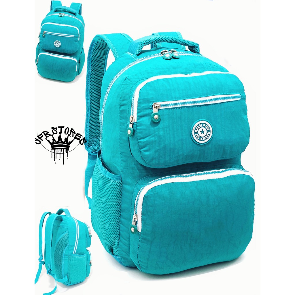 Mochila Escolar Femenina Reforçada Notebook  Tm26