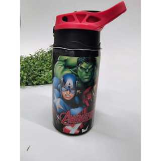 GARRAFA DE AÇO INOXIDAVEL PERSONAGENS em Oferta na Shopee