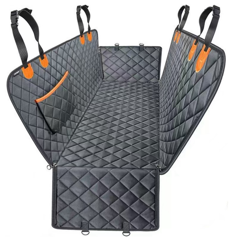 Capa Protetora Pet Impermeável para Banco de Carro com abertura para Cinto de Segurança do veículo em Oferta na Shopee