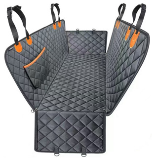 Capa Protetora Pet Impermeável para Banco de Carro com abertura para Cinto de Segurança do veículo em Oferta na Shopee