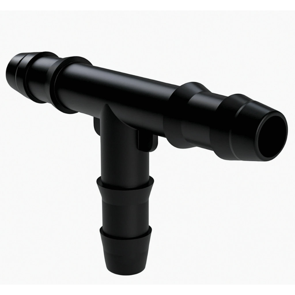 Emenda Esguicho Agua Limpador Parabrisa Universal - Modelo em T (unidade) em Oferta na Shopee