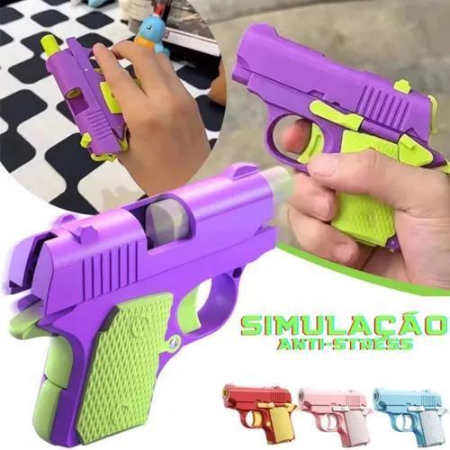 Brinquedo antiestresse sem cartucho
