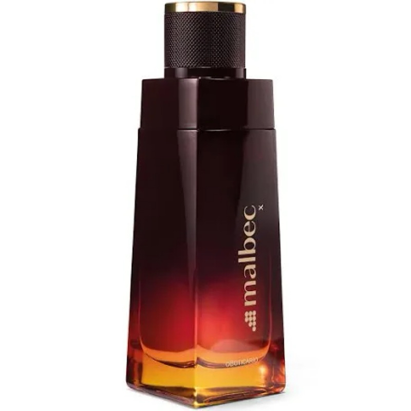 Malbec X Desodorante Colônia 100ml