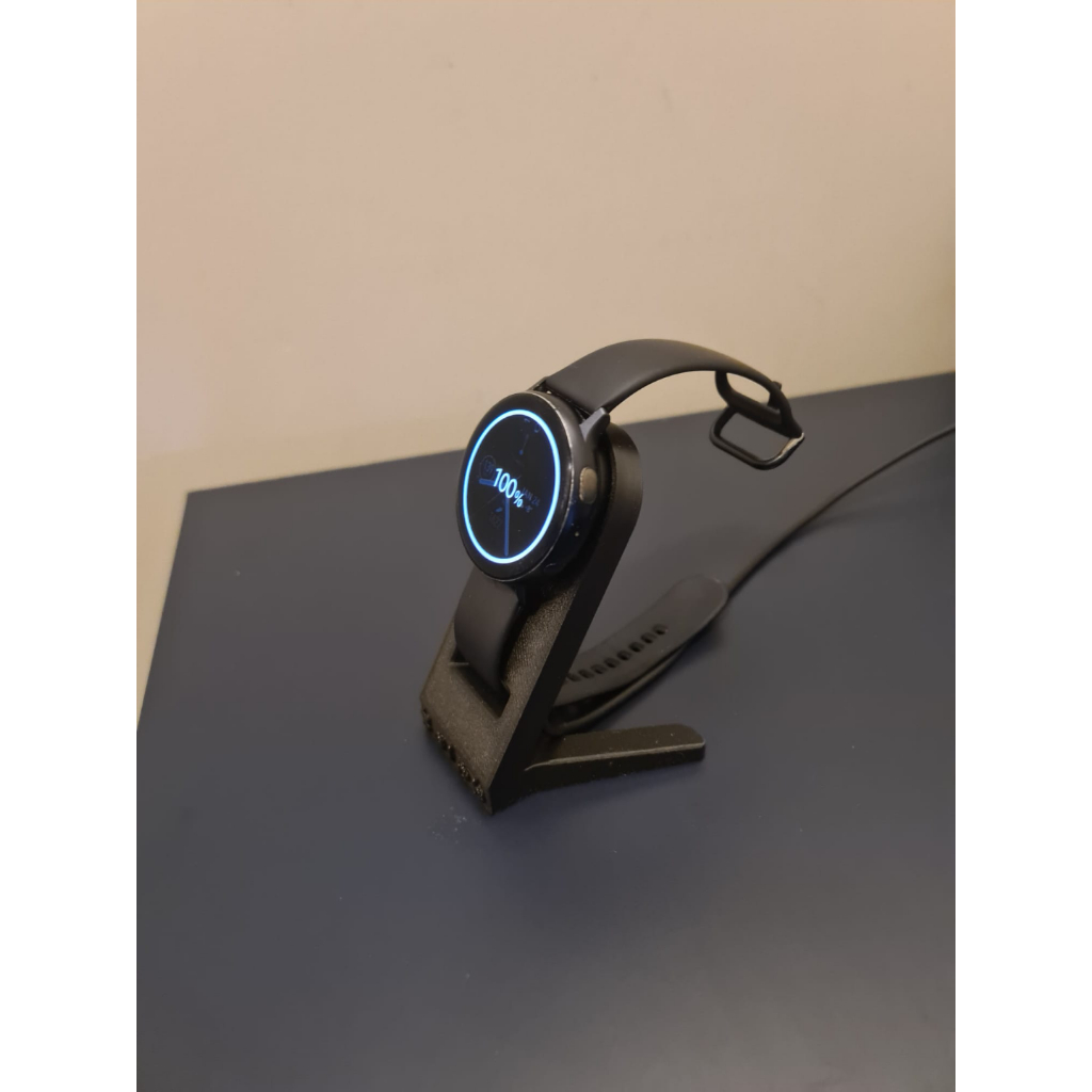 Dock Galaxy Watch Active 2 | Base para Carregamento Magnético | Suporte para Smartwatch Samsung