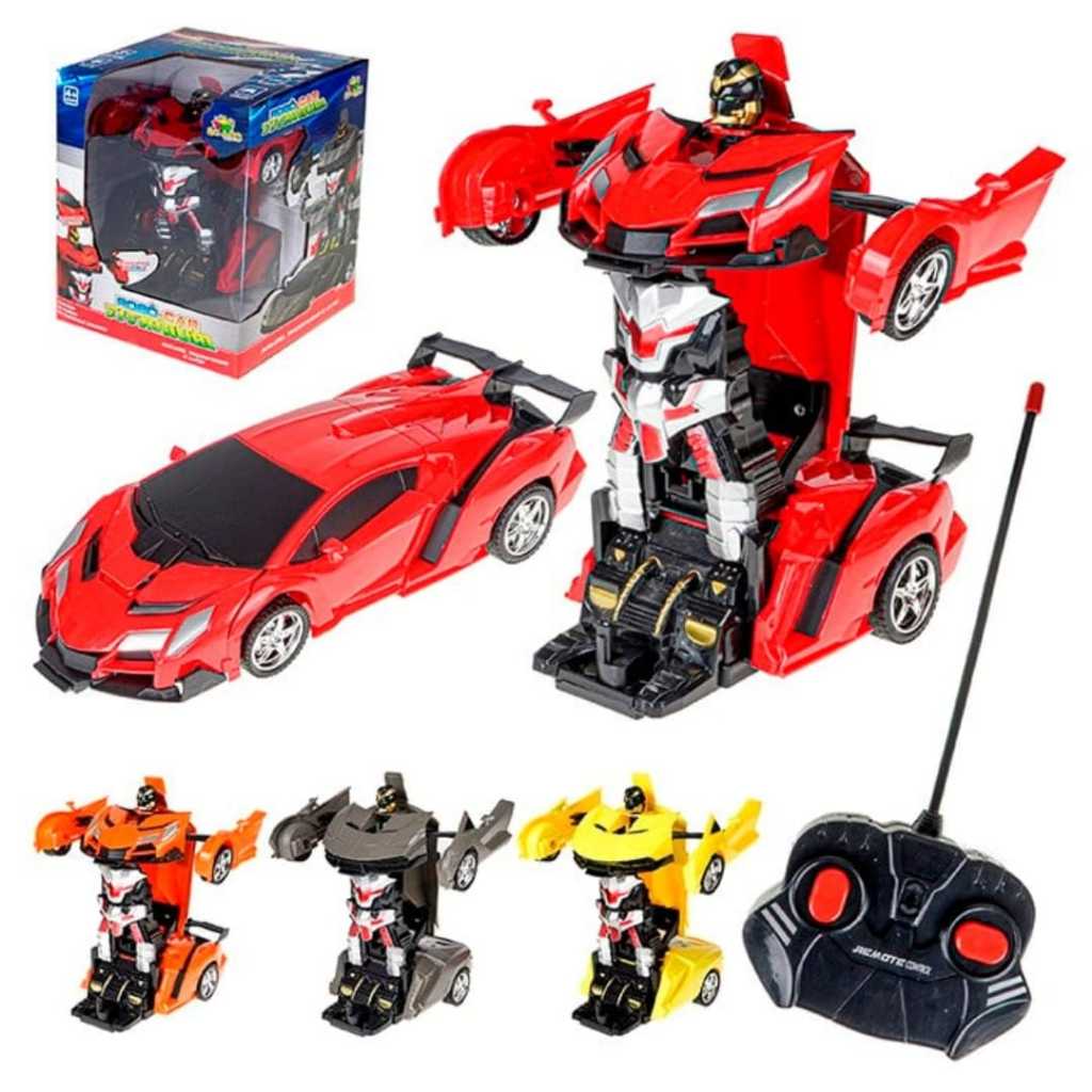 Carro Transformers Controle Remoto - Comprar com Melhor Preço em Controles Remoto