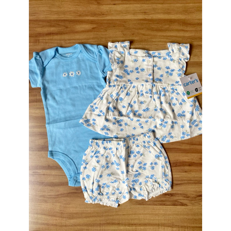 Carters Conjunto Menina: Onde Comprar | BuscaProdutos