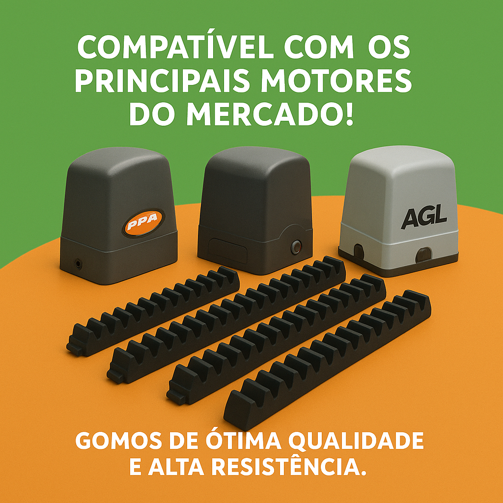 Cremalheira Portão Correr: Onde Comprar | BuscaProdutos