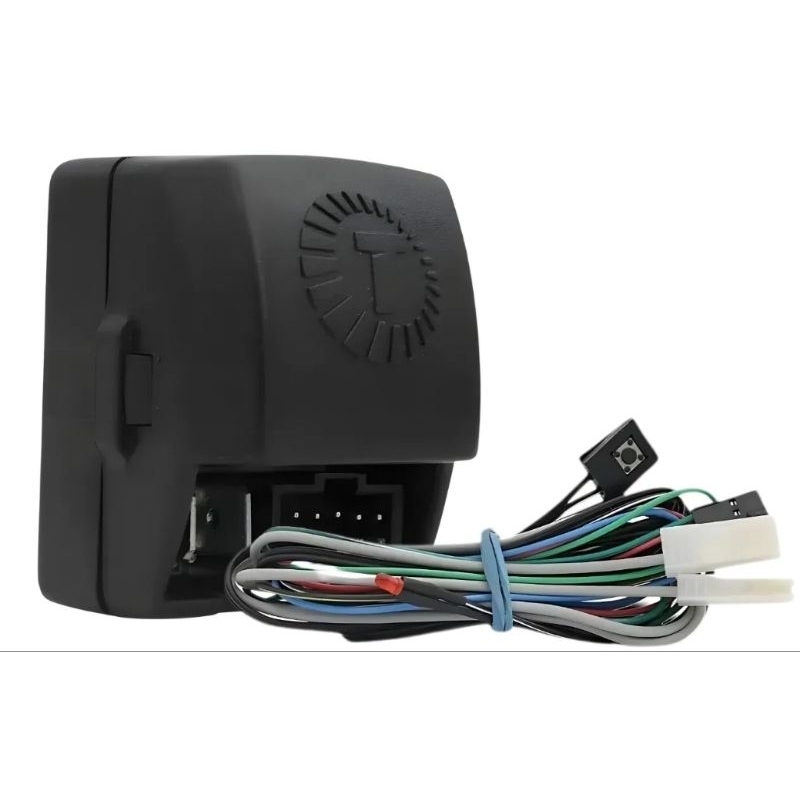 Block Part G4 Automotivo com Botão Secreto, Sistema que Bloqueia o Motor.