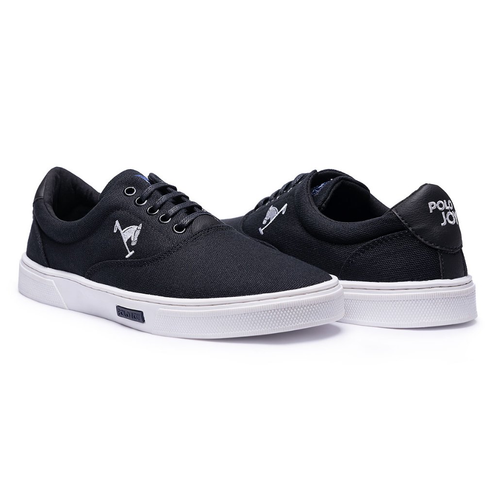 Tenis Sapatenis Masculino Polo Joy Original Super Oferta Não Perca A Promoção