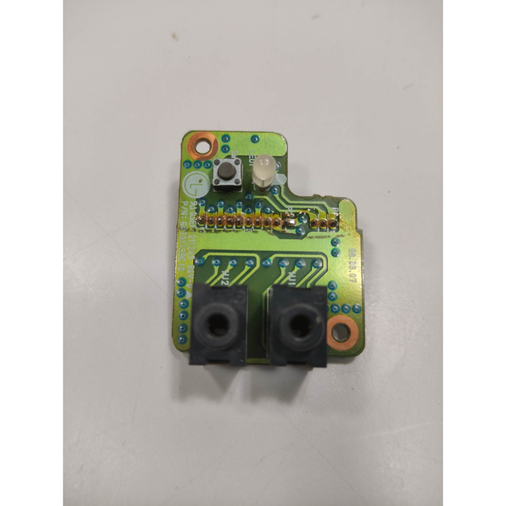 Conector Áudio Frontal Imac G3 Macintosh App...le 1lc Verde (Usado)