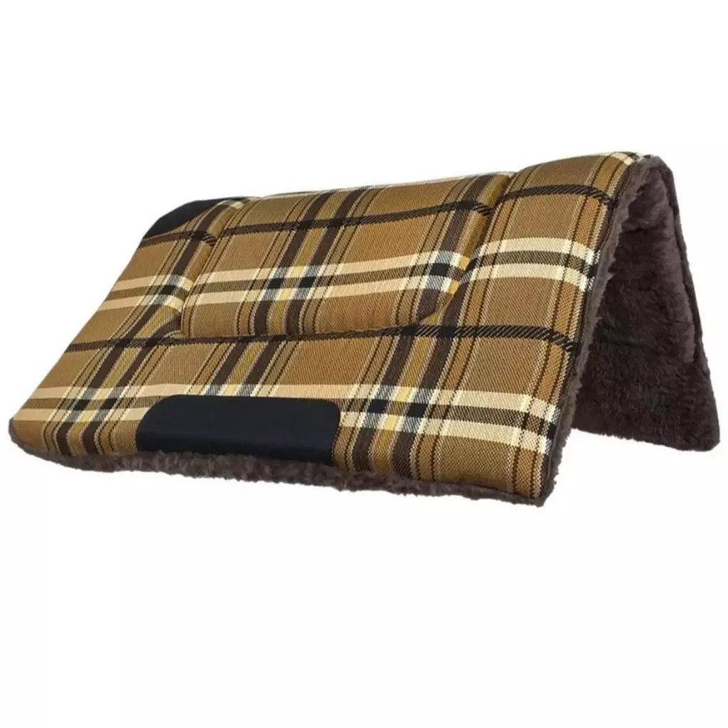 Manta baixeiro para cavalo reforçado country luxo manta  sela quarto de milha americana super oferta