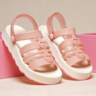 SANDÁLIA ZIP❤️ PAPETE menina leve lançamento modinha 2026 em Oferta na Shopee