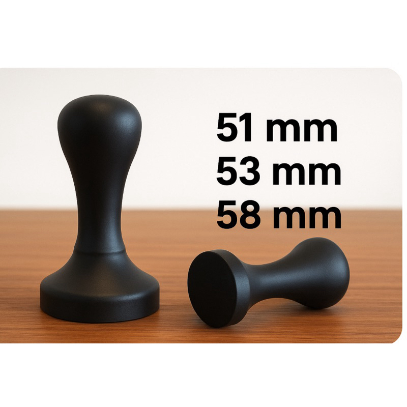 Tamper Nivelador de Café expresso - Dolce gusto - cafeteira barista pó de café