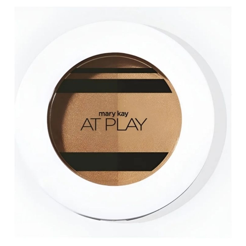 Duo de pó bronzeador Mary kay