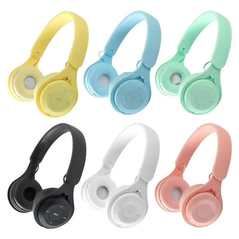 Fone Headphone Sem Fio Estéreo Redução de Ruídos Bluetooth 5.0 Universal Y08 em Oferta na Shopee