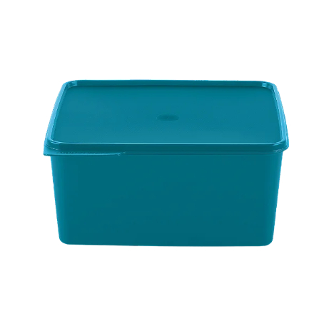 Tupperware Basic Line 5 litros Azul