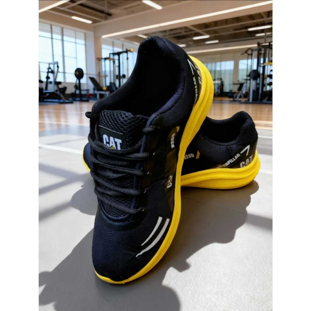 Tênis para treino academia corrida em tecido varias cores em Oferta na Shopee