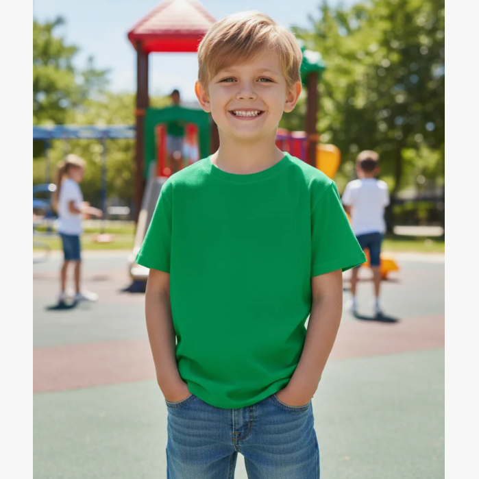 Camisetas Infantil Branca Básica Lisa Tam 2 Ao 16 Unissex Novas Barato em Oferta na Shopee