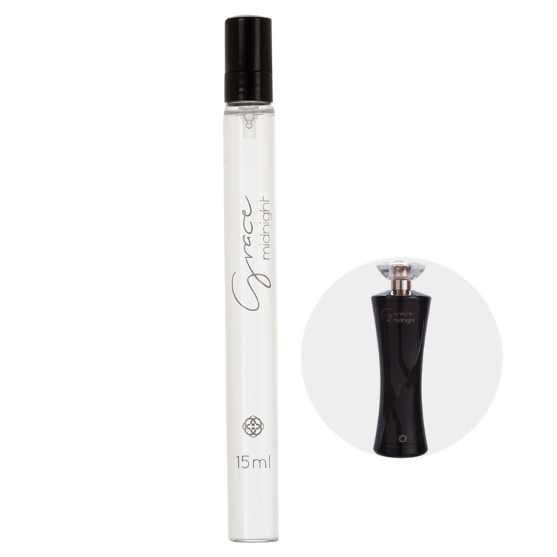 Grace Midnight Hinode Deo Colônia 15ml