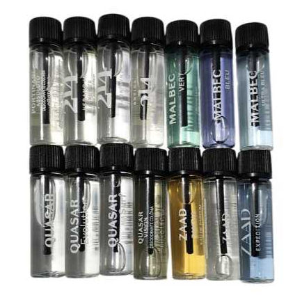 Zaad Perfume Kit: Onde Comprar | BuscaProdutos