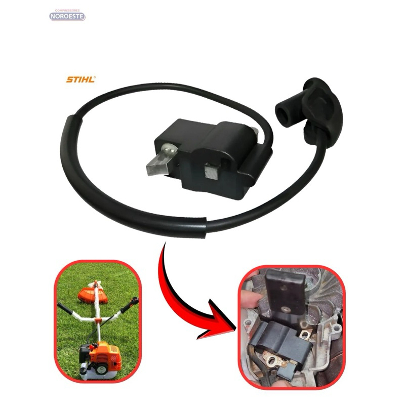 Módulo de Ignição Stihl Original
