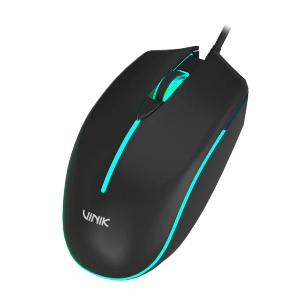MOUSE GAMER VINIK SKILL 1200DP| RGB