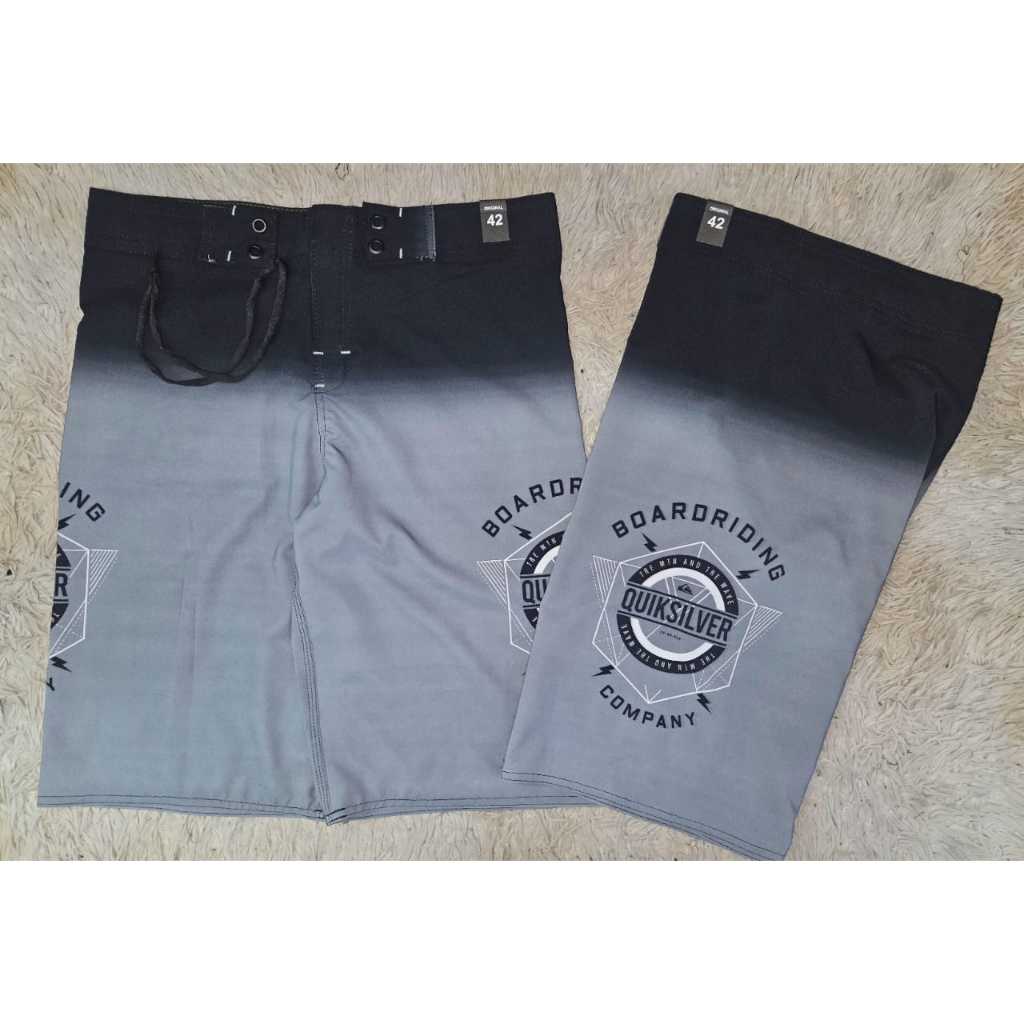 Bermuda Surf Masculina Estampada no tecido tactel com elastano em Oferta na Shopee