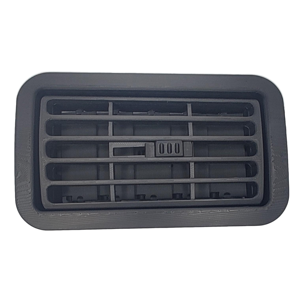 Difusor De Ar Direito - S10 Blazer 1995 A 2000 em Oferta na Shopee