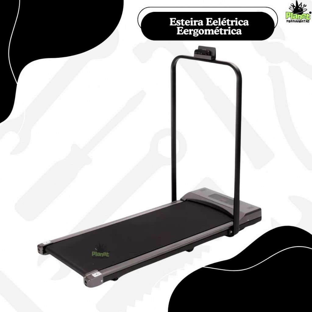 Esteira Ergométrica Elétrica Profissional: Onde Comprar | BuscaProdutos