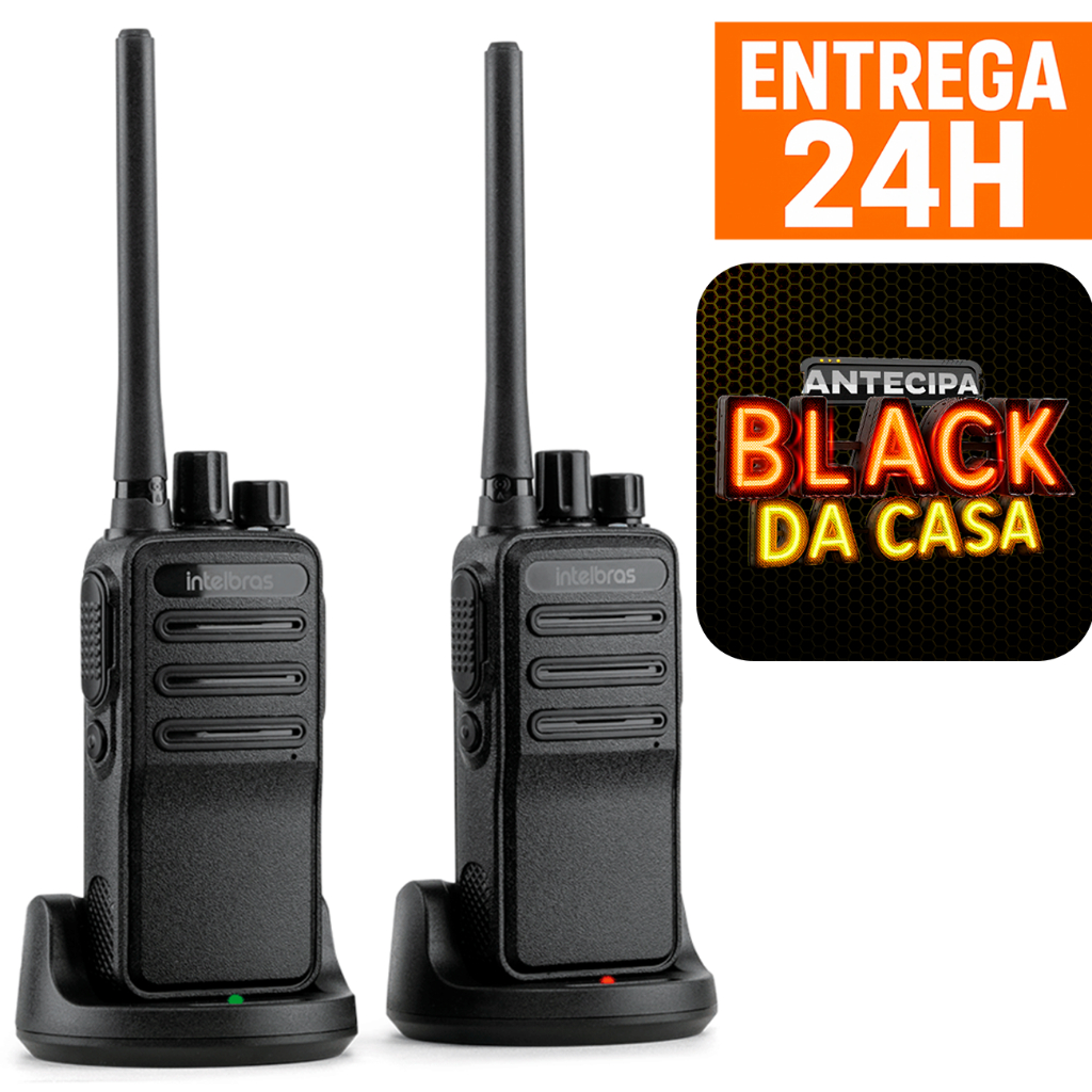 Rádios Comunicadores Intelbras: Onde Comprar | BuscaProdutos