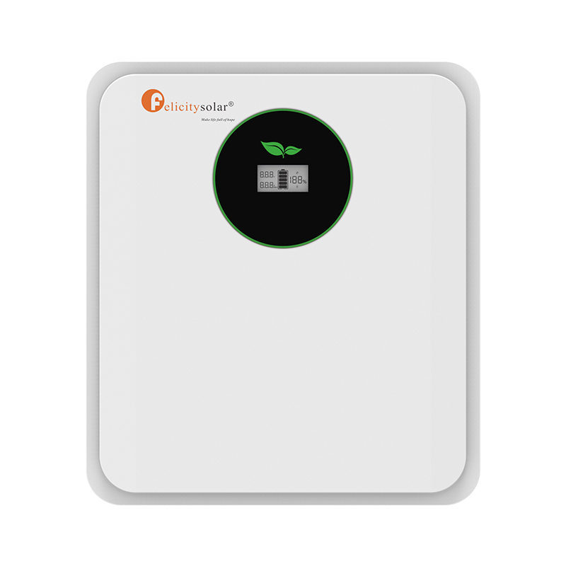 Bateria Felicity Solar Fla24100 100ah 24v lítio Lifepo4 em Oferta na Shopee