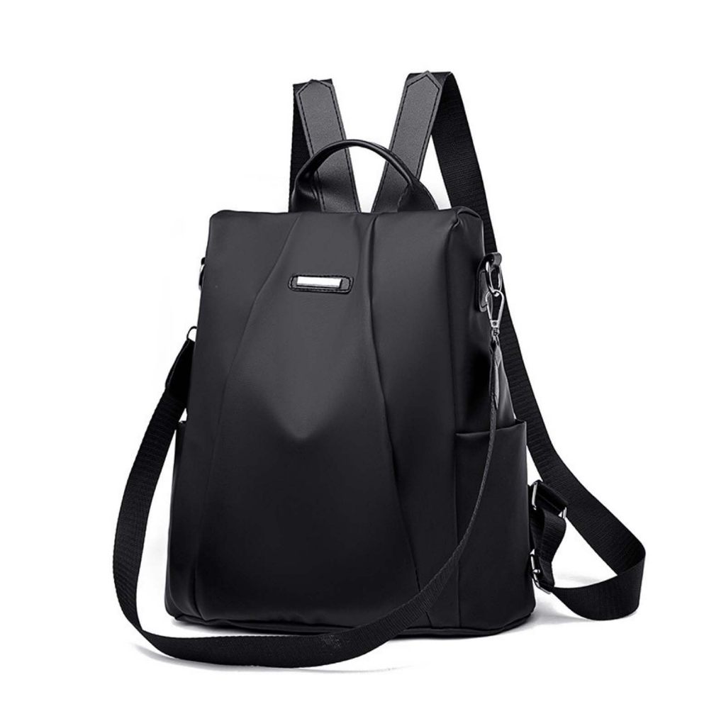 Imperdível de 2025 Mochila Feminina, Bolsa de Viagem Impermeável de Grande Capacidade, Mochila Estudantes