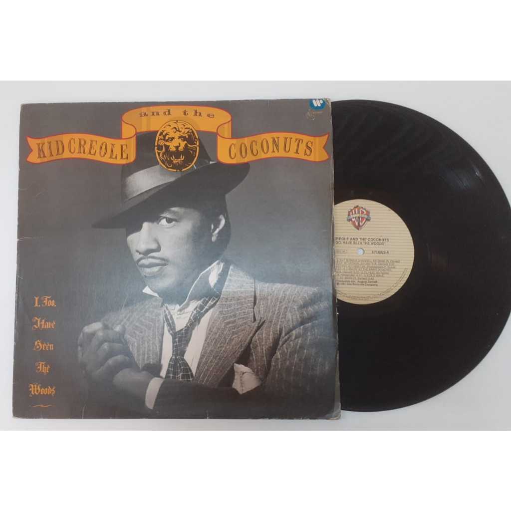 Lp Disco De Vinil Kid Creole And The Coconut Da3124