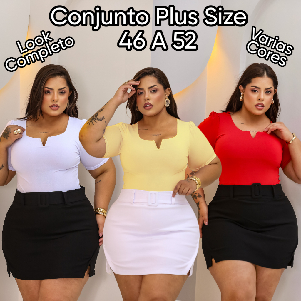 Body Plus Size Sexy: Onde Comprar | BuscaProdutos