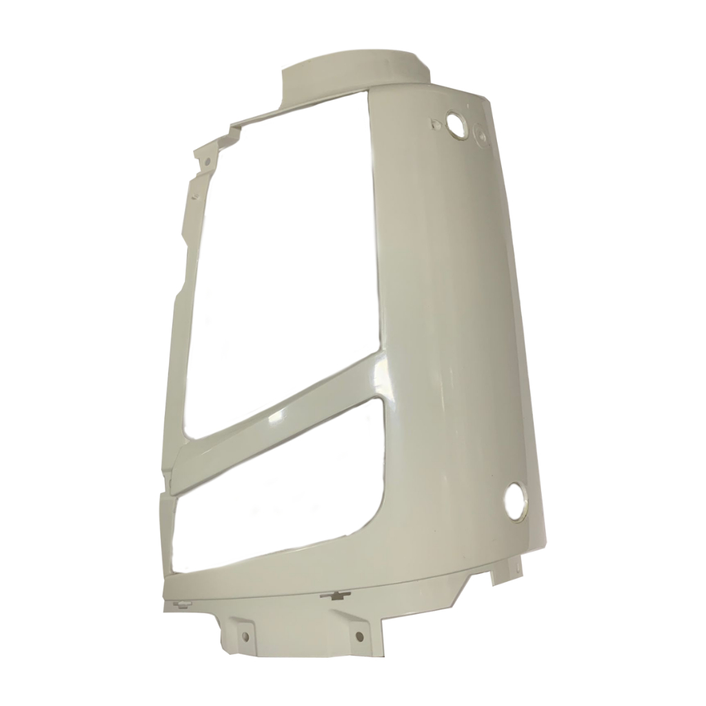 Capa Moldura Bojo Do Farol Volvo Fh A Partir 2010 L. E.