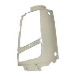 Capa Moldura Bojo Do Farol Volvo Fh A Partir 2010 L. E.