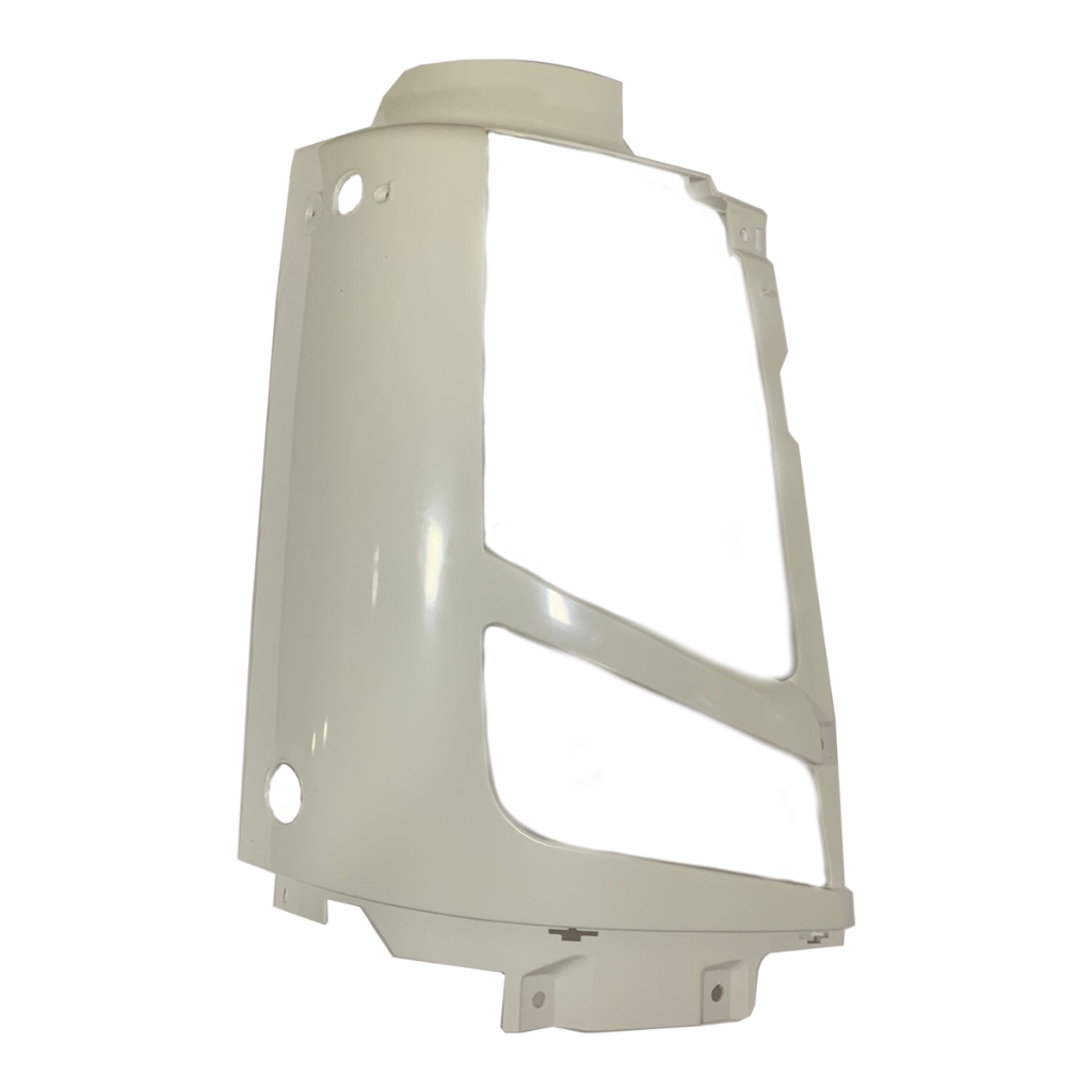 Capa Moldura Bojo Do Farol Volvo Fh Apartir 2010 L. D.