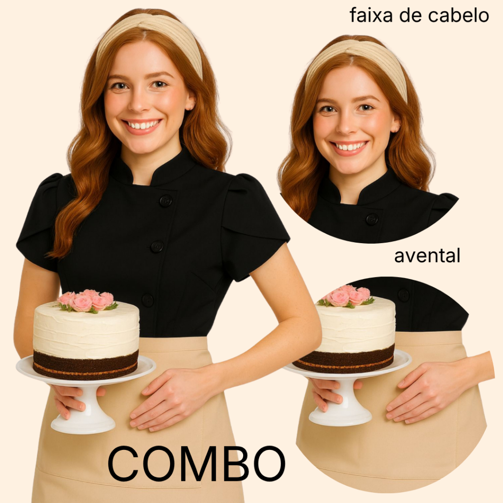 Dolmã Chef: Guia Completo e Onde Comprar | BuscaProdutos