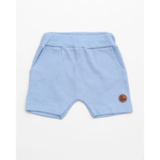 Shorts Bermuda Bebê Menino Malha Block 100% Algodão Verão em Oferta na Shopee