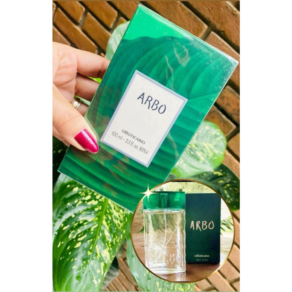Arbo Perfume do Boticário: Onde Comprar | BuscaProdutos